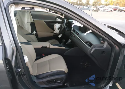 2020 Lexus Es 300H from USA, damaged, VIN 58AC21B10LU011066